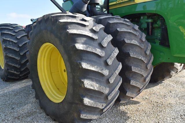 John Deere 9620 Tractor, 2006