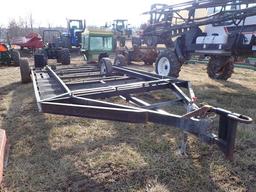 Duo Lift Sprayer Trailer