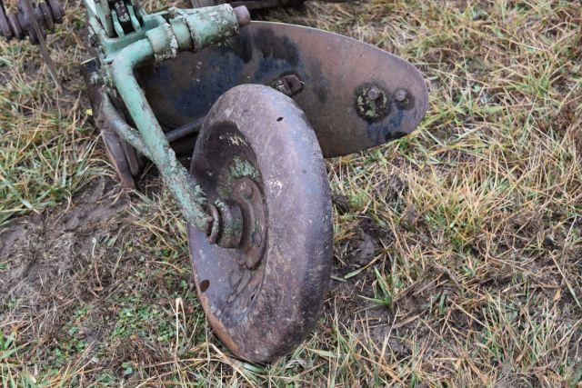 John Deere 2 Bottom Plow