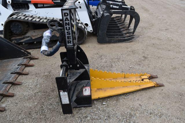 Danuser 2633 Intimidator Tree Spade