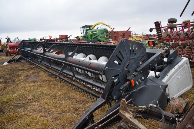 Agco 30' Grain Head