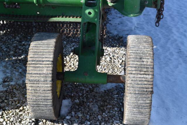 John Deere HX15 Cutter