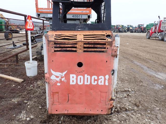 Bobcat 463 Skidsteer