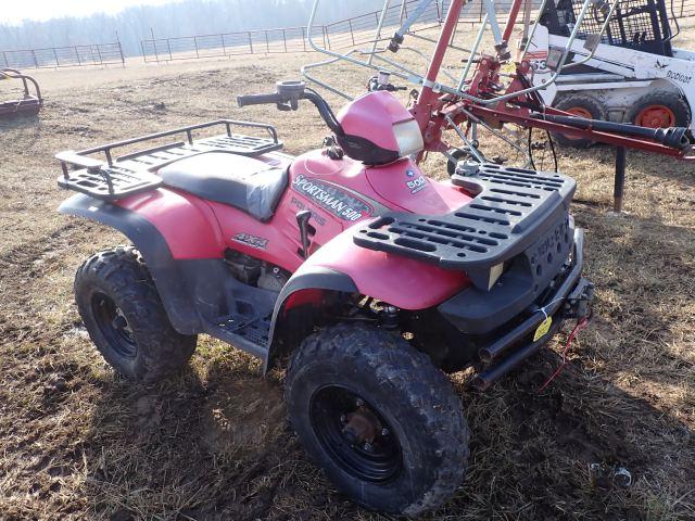 2000 Polaris Sportsman 500