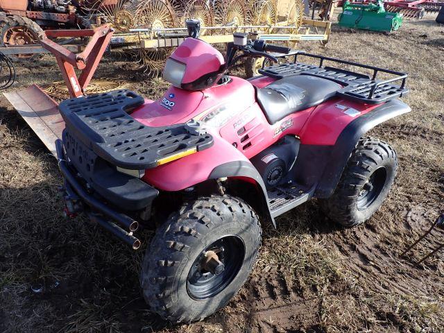 2000 Polaris Sportsman 500