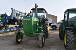 John Deere 4255 Tractor, 1989