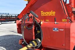 Teagle Tomahawk 8500 Bale Processor