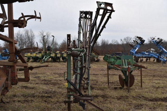 John Deere 50' Sprayer Boom