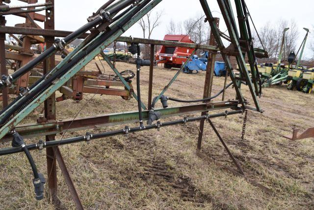 John Deere 50' Sprayer Boom