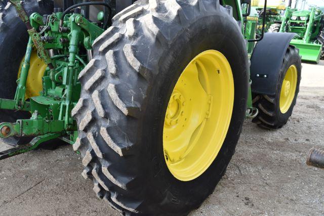 John Deere 6400 Tractor