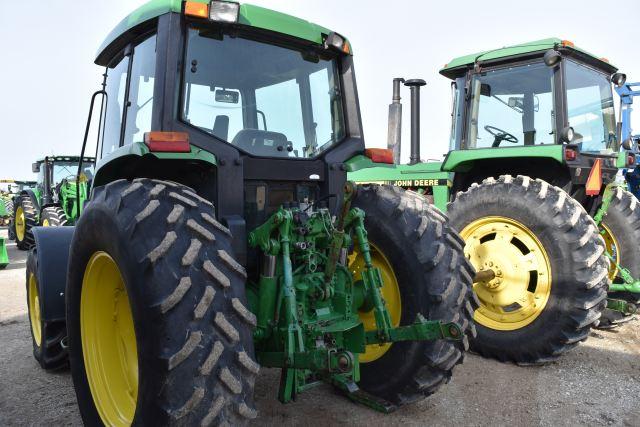 John Deere 6400 Tractor