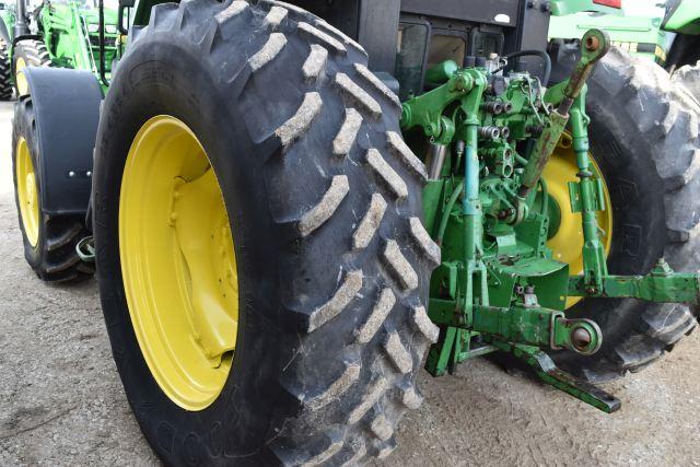 John Deere 6400 Tractor