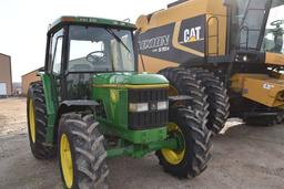 John Deere 6400 Tractor