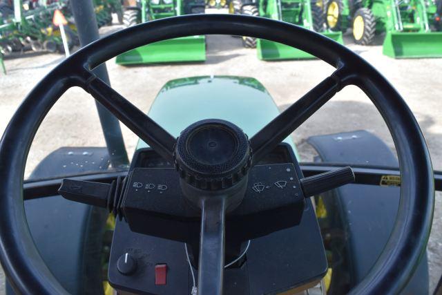 John Deere 6400 Tractor