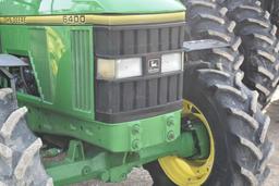 John Deere 6400 Tractor