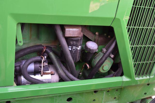 John Deere 6400 Tractor