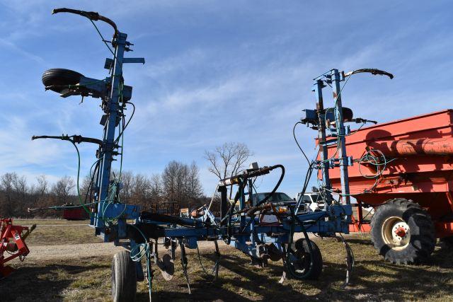 NH3 Applicator Hiniker