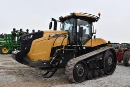 Challenger MT 738 Track Tractor, 2018