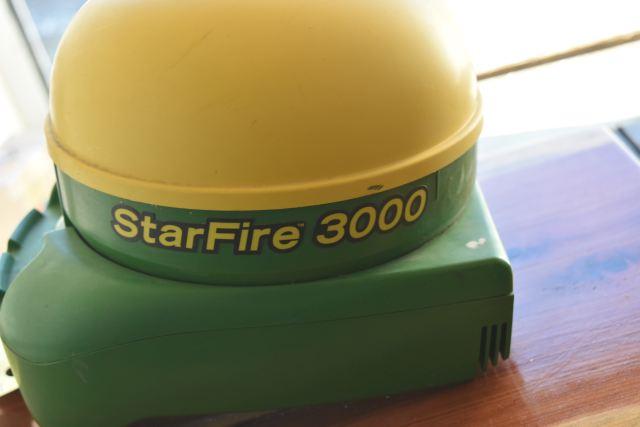 John Deere Starfire 3000 Receiver