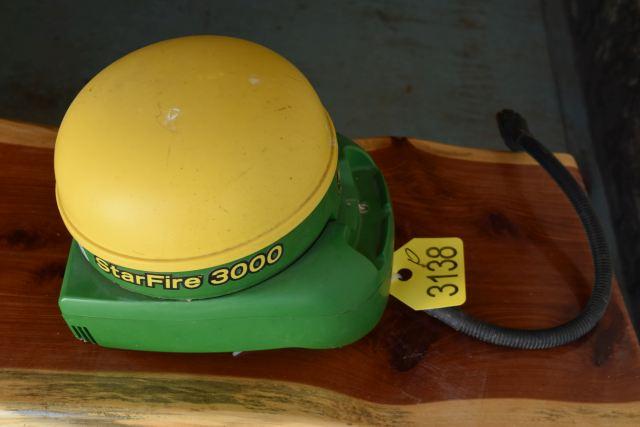 John Deere Starfire 3000 Receiver