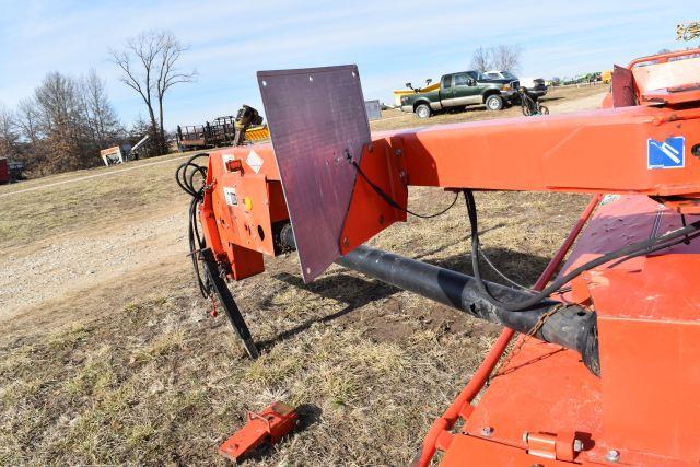 Kuhn FC302R Mower Conditioner