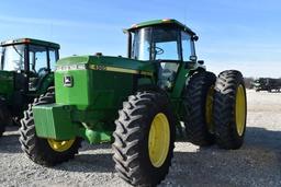 John Deere 4960 Tractor, 1994