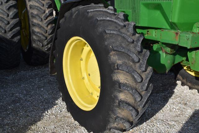 John Deere 4960 Tractor, 1994