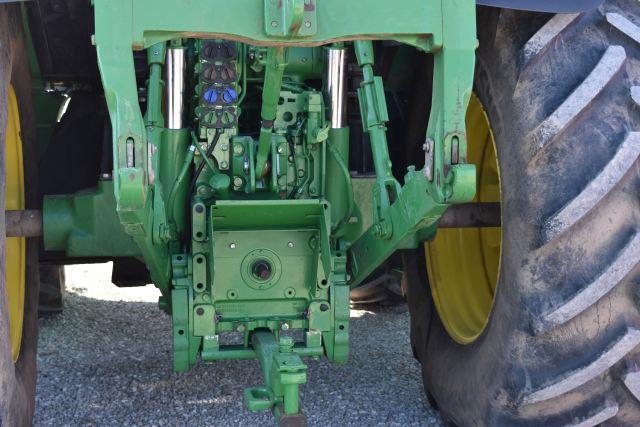 John Deere 6215R Tractor, 2019