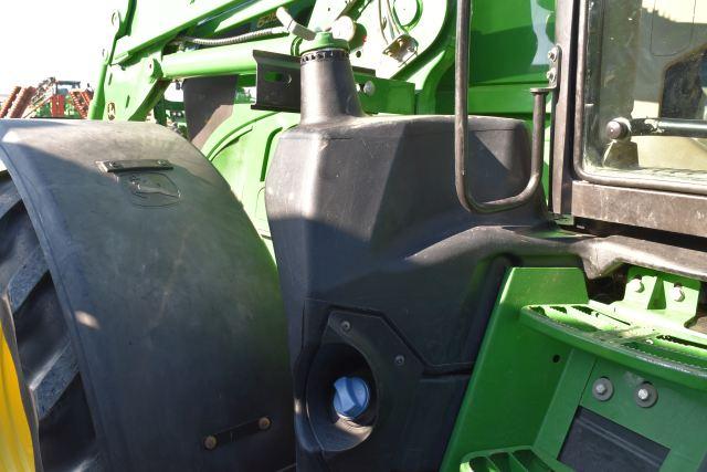 John Deere 6215R Tractor, 2019