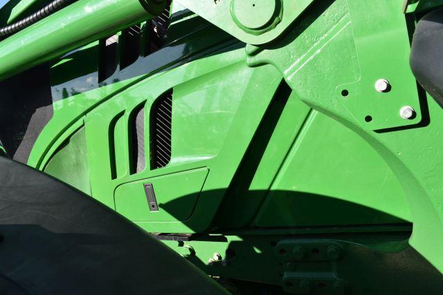 John Deere 6215R Tractor, 2019