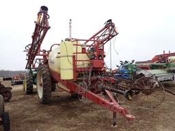 Hardi 750 Commander Pull Type Sprayer