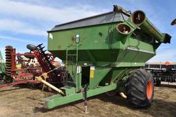 Ficklin Grain Cart