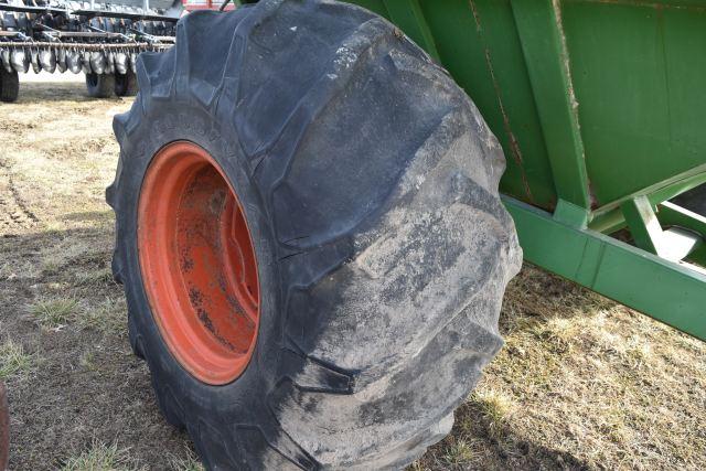 Ficklin Grain Cart