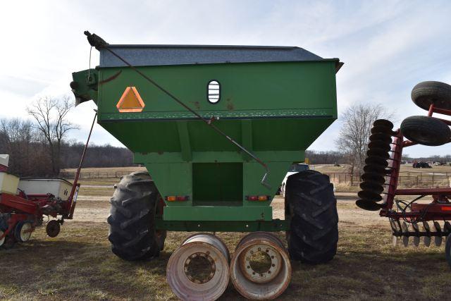 Ficklin Grain Cart