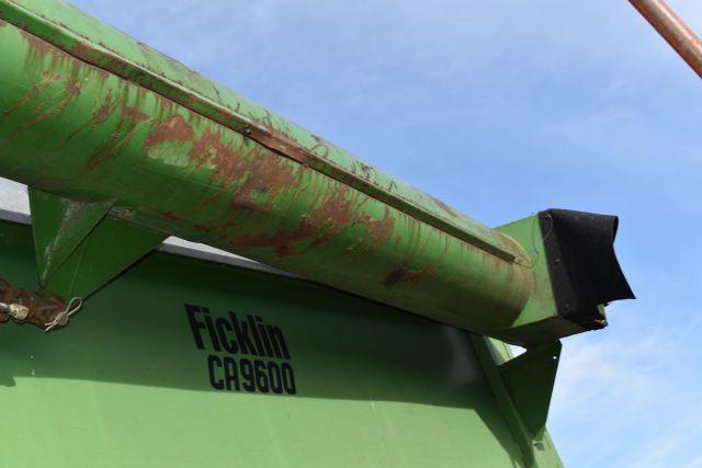 Ficklin Grain Cart