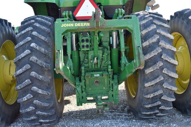 John Deere 7800 Tractor, 1994