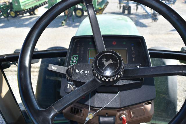 John Deere 7800 Tractor, 1994