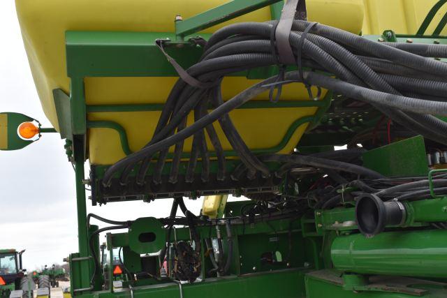 John Deere 1770 NT Planter, 2009