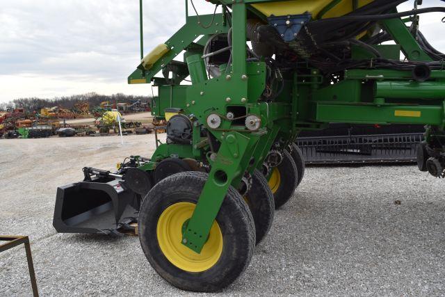 John Deere 1770 NT Planter, 2009