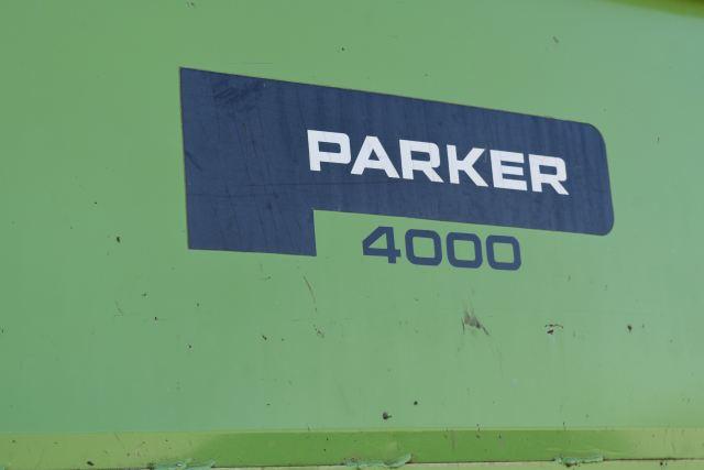 Parker 4000 Gravity Box