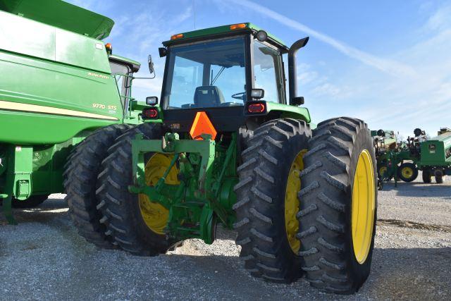 John Deere 4960 Tractor, 1992