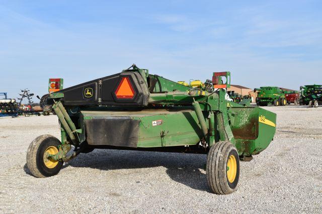 John Deere 946 Mower Conditioner