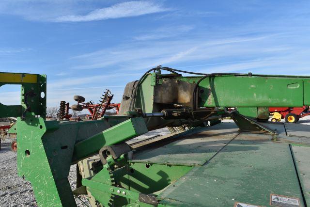 John Deere 946 Mower Conditioner