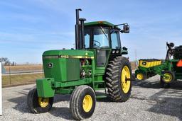 John Deere 4450 Tractor, 1983