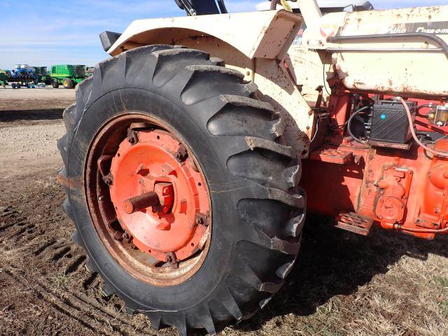 Case 730 Tractor