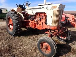 Case 730 Tractor