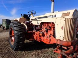 Case 730 Tractor