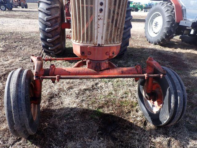 Case 730 Tractor