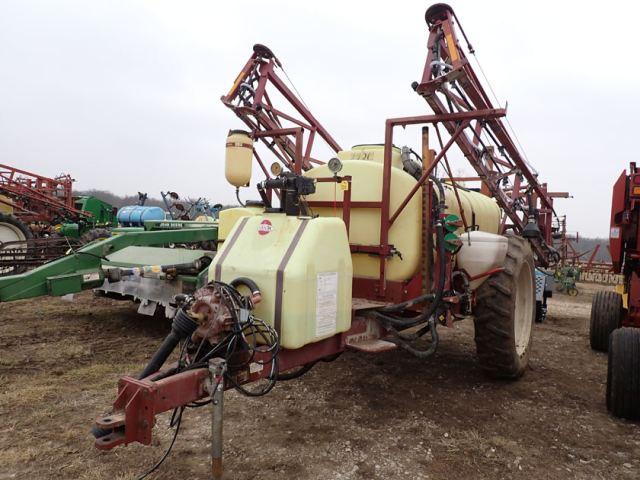 Hardi Sprayer Navigator