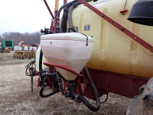 Hardi Sprayer Navigator